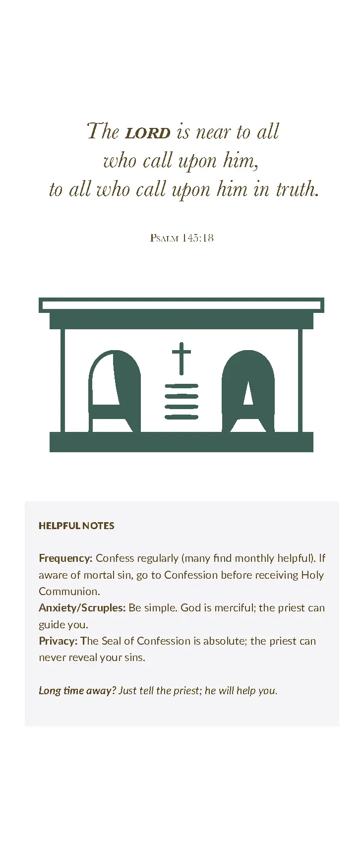 Guide to Good Confession 2